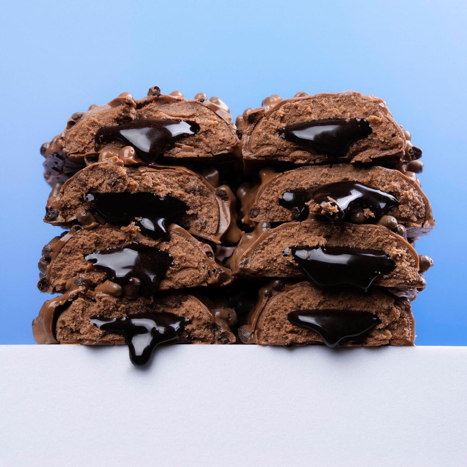 image:imageBarebells Protein Bars Peoples Choice Variety Pack 24 Bars 2 Packs of 12 20g High Protein Treats Chocolate Nutrition Bars with No Added Sugar OnTheGo Breakfast or PostWorkout SnackBrownie Batter