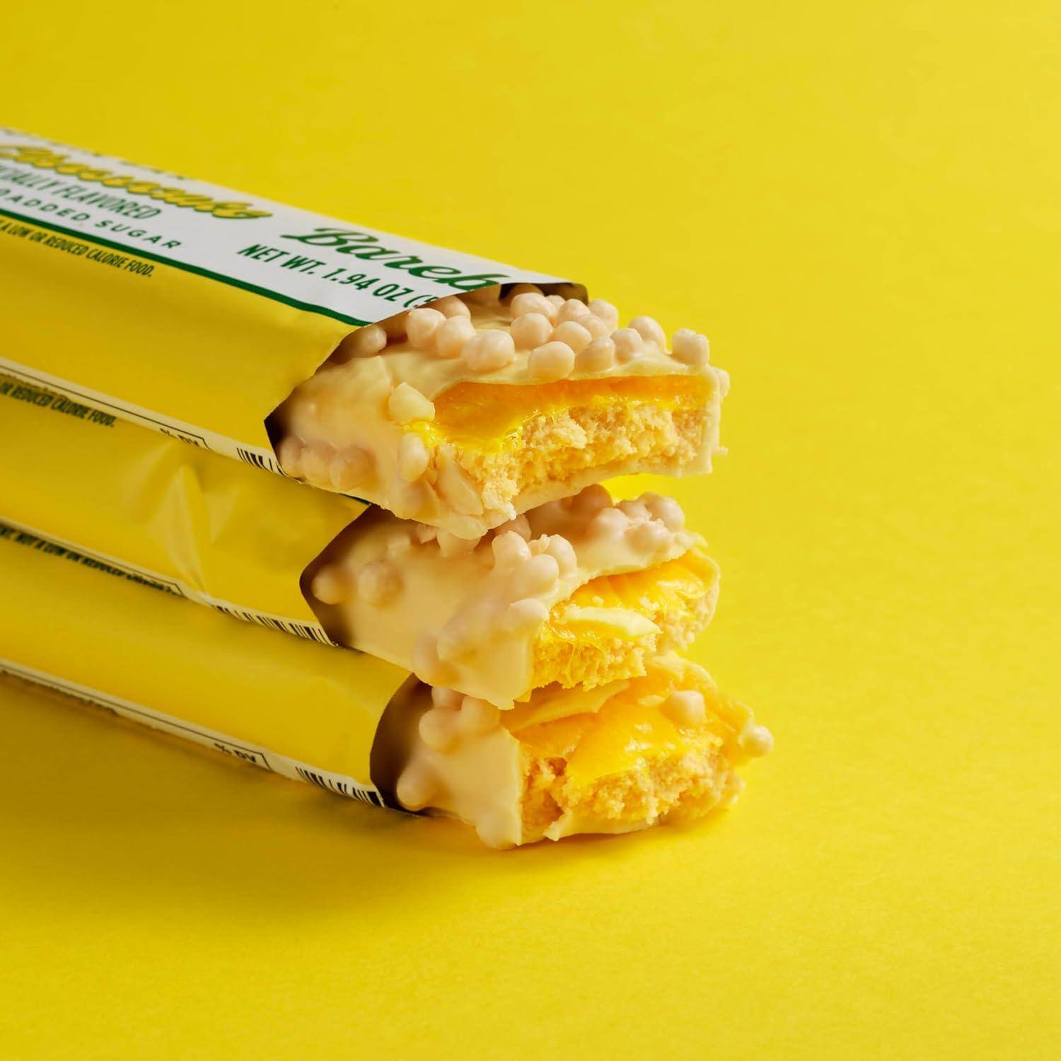 image:imageBarebells Protein Bars Peoples Choice Variety Pack 24 Bars 2 Packs of 12 20g High Protein Treats Chocolate Nutrition Bars with No Added Sugar OnTheGo Breakfast or PostWorkout SnackLemon Cheesecake